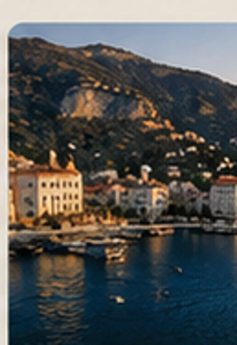 Bodrum harbour and coast