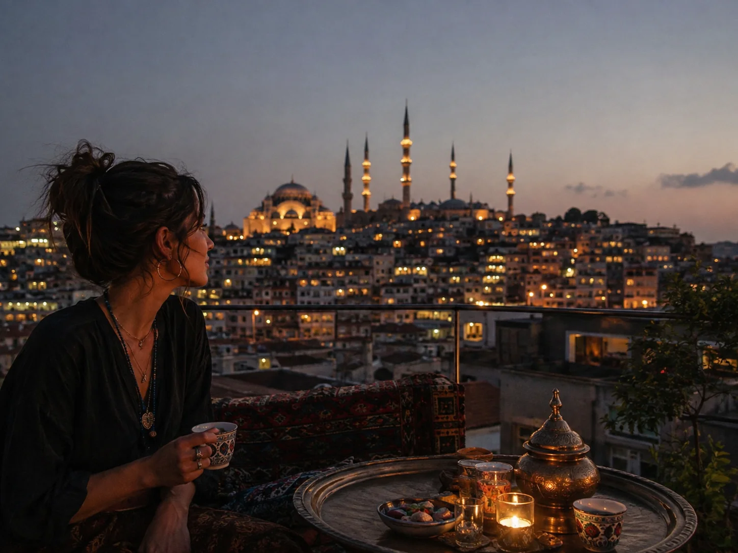 Istanbul destination detail