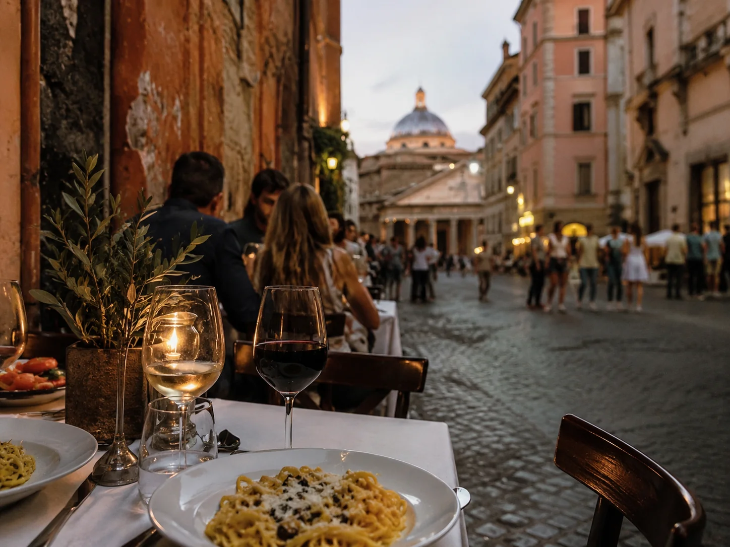 Rome destination detail